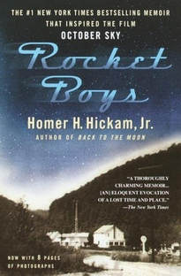 Science book recommendation: Rocket Boys October Sky 