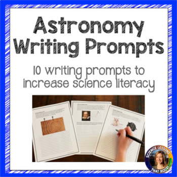 Astronomy-writing-prompts