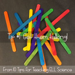 10 tips for teaching ELL students: Get them talking