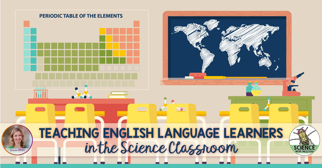10 tips for teaching ELL students in the science classroom