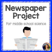 Newspaper-project-end-of-school-year