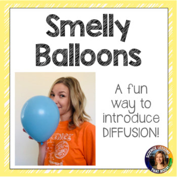 diffusion balloon lab