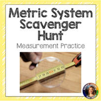 metric-system-scavenger-hunt