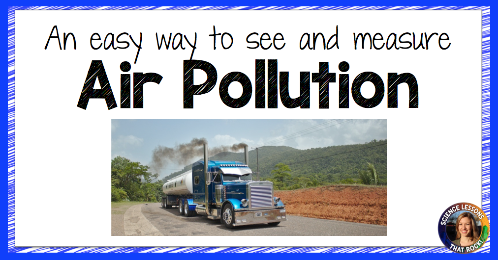 hypothesis for air pollution experiment