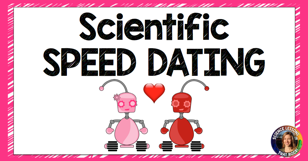 Science-Speed-Dating-Lesson-Plans