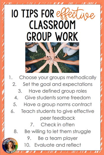 tips-for-effective-group-work