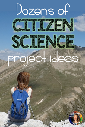 citizen-science-project-ideas
