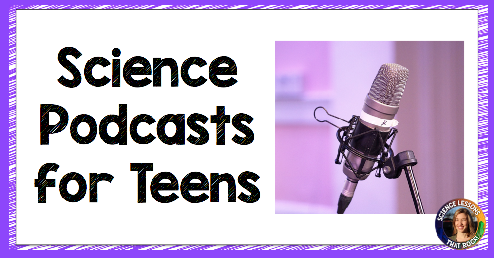 best-science-podcasts-for-teens