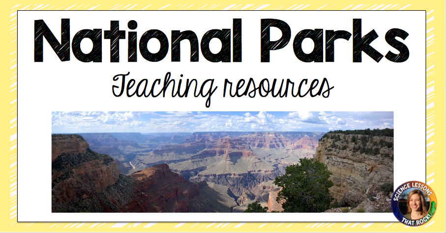 national-park-lesson-plans