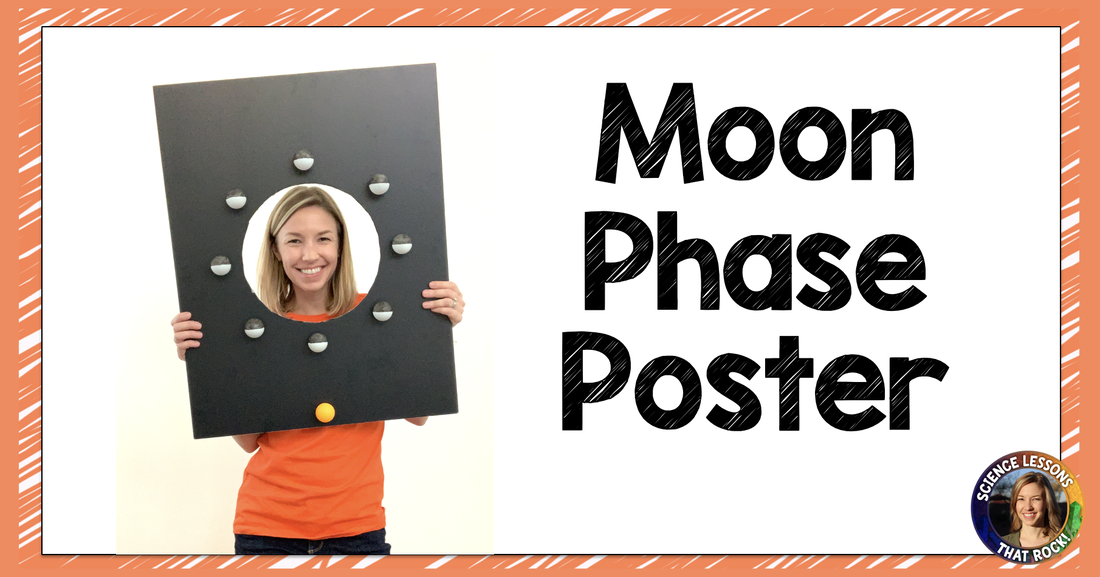 Moon Phases Project FREEBIE