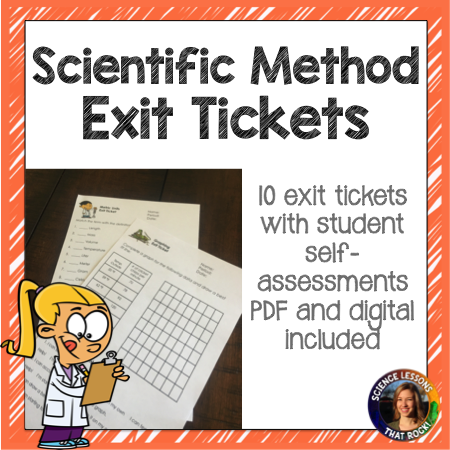 Scientific-Method-exit-tickets