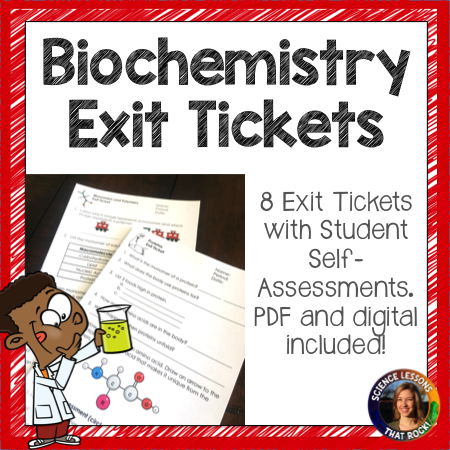 Biochemistry-exit-tickets 
