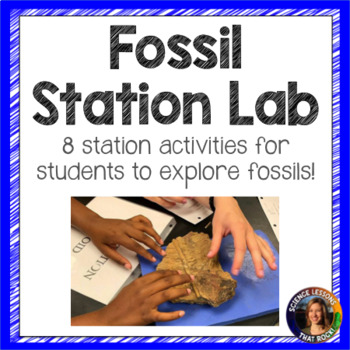 The Secret to Successful Science Stations - Science Lessons That Rock