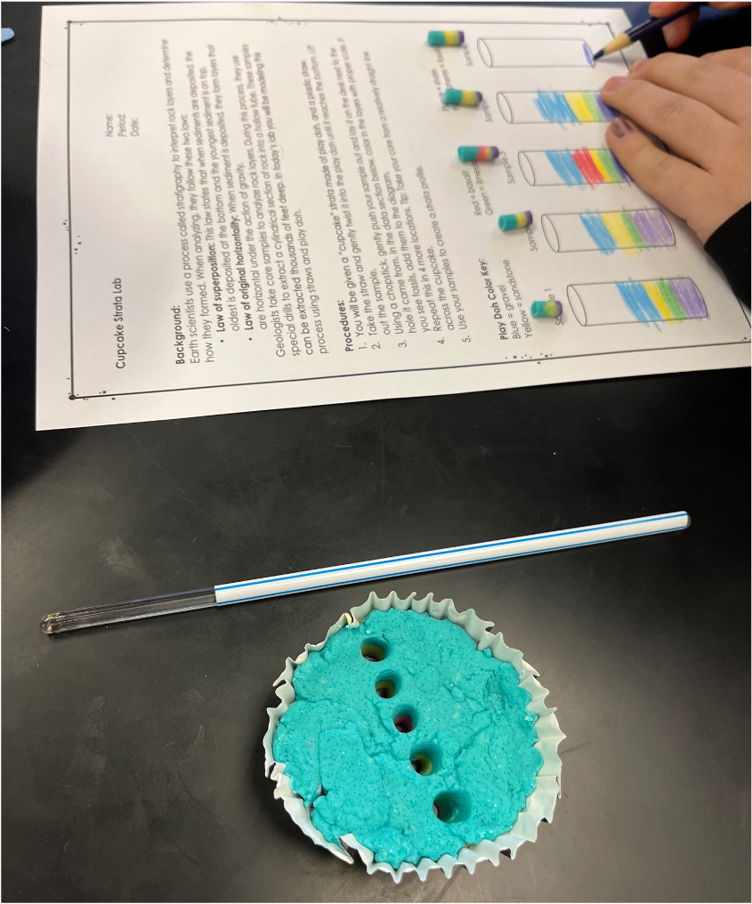 geology-coring