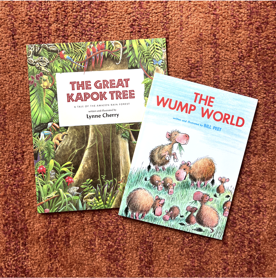 ecology-picture-book