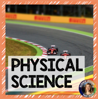 Physical Science Lessons